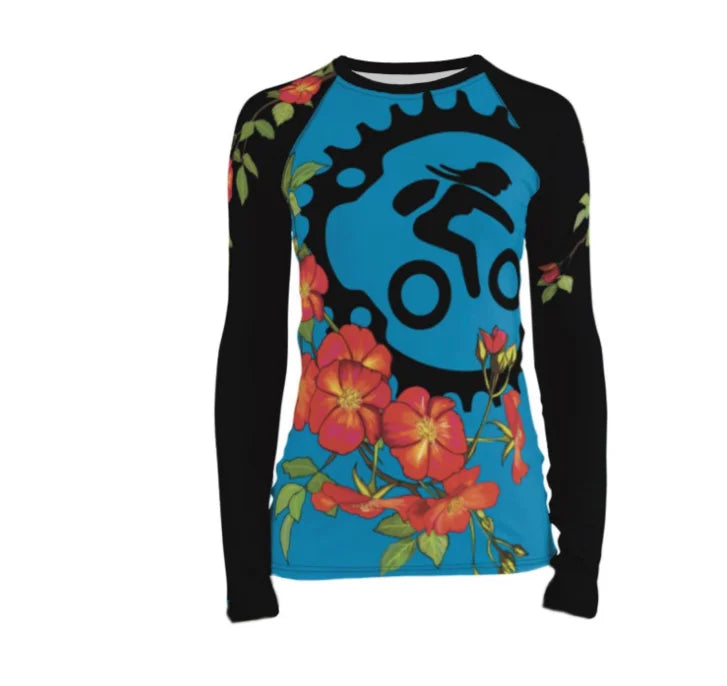 Cycling clothes 2025 women  bicycle clothes Motocross jersey   downhill mtb enduro shirt  sports long sleeve t-shirt