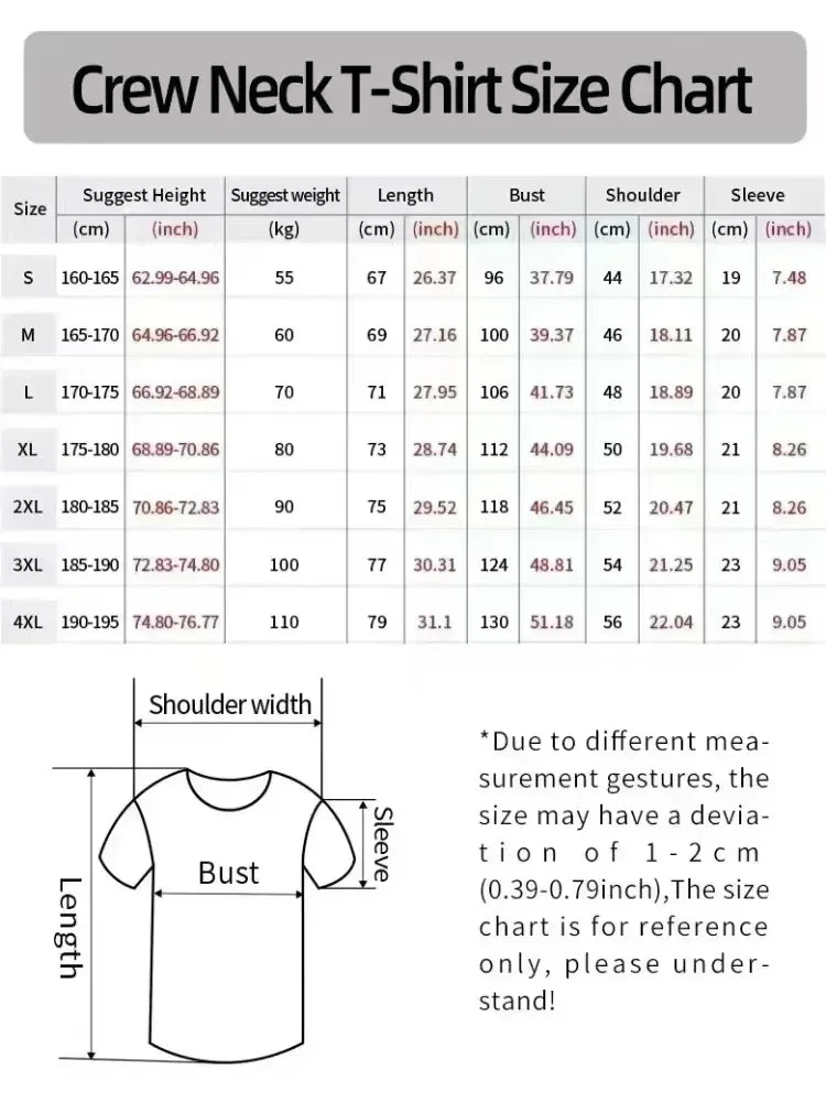 2026 Summer New Style Heavyweight 100% Cotton Short-Sleeved T-Shirt Men's Loose Trendy Cool High-End Shirt Men's Clothing