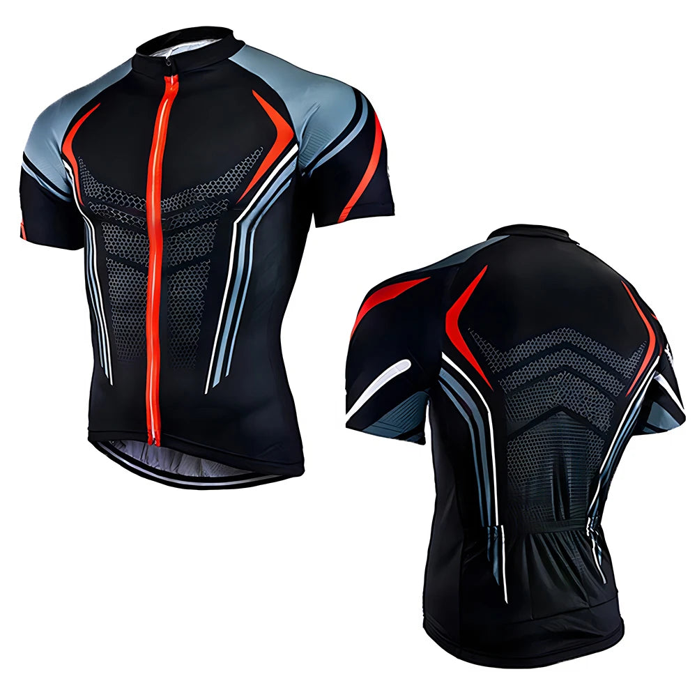 New Cycling Clothing 2024 short Cycling Jerseys Racing Bike Clothing Mtb Sportwears Bicycle Clothes
