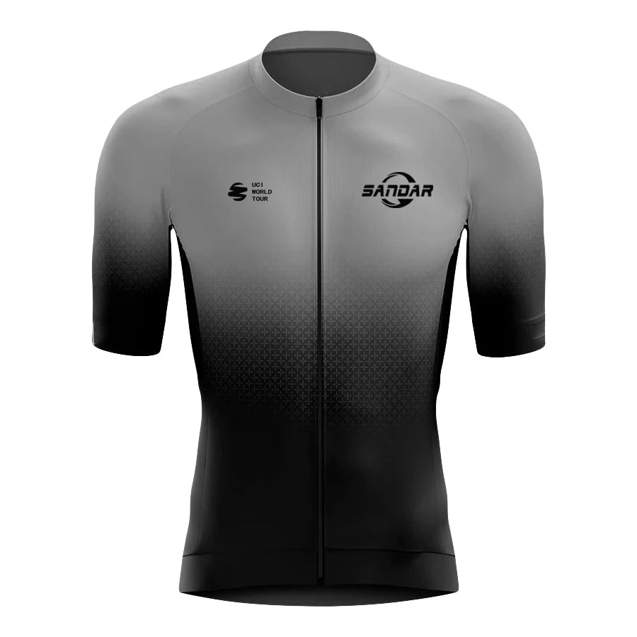 Cycling Jersey 2025 Team Summer Cycling Clothes High Quality MTB Road Bicycle Clothing High Elastic Men Bike Shirts Breathable