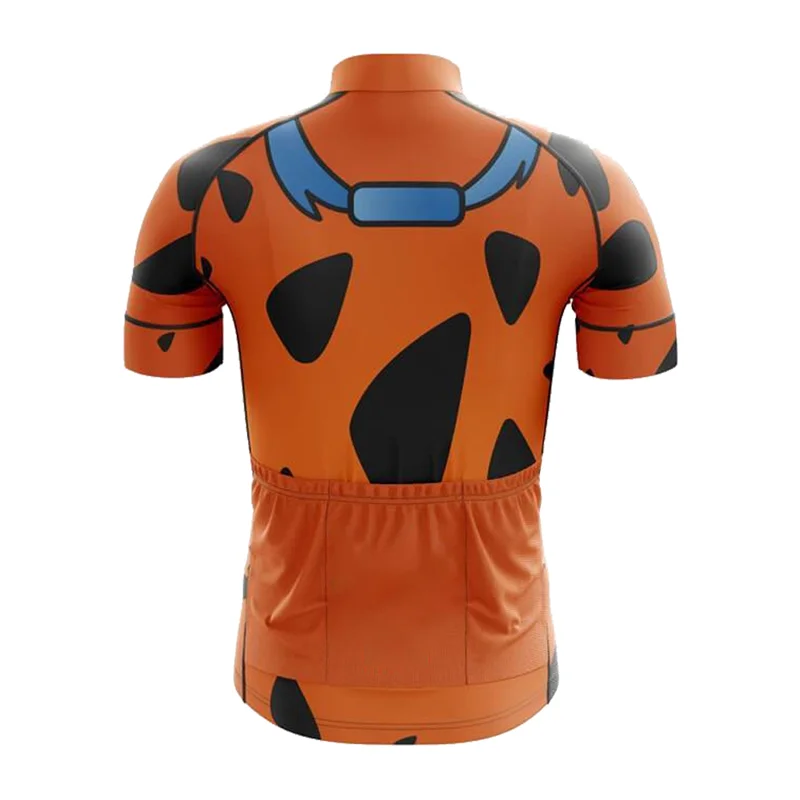 Cartoon Cycling Jersey Sets Mens Cycling Clothing Breathable Summer MTB Bike Suit Bicycle Bike Clothes Ropa Ciclismo Hombre