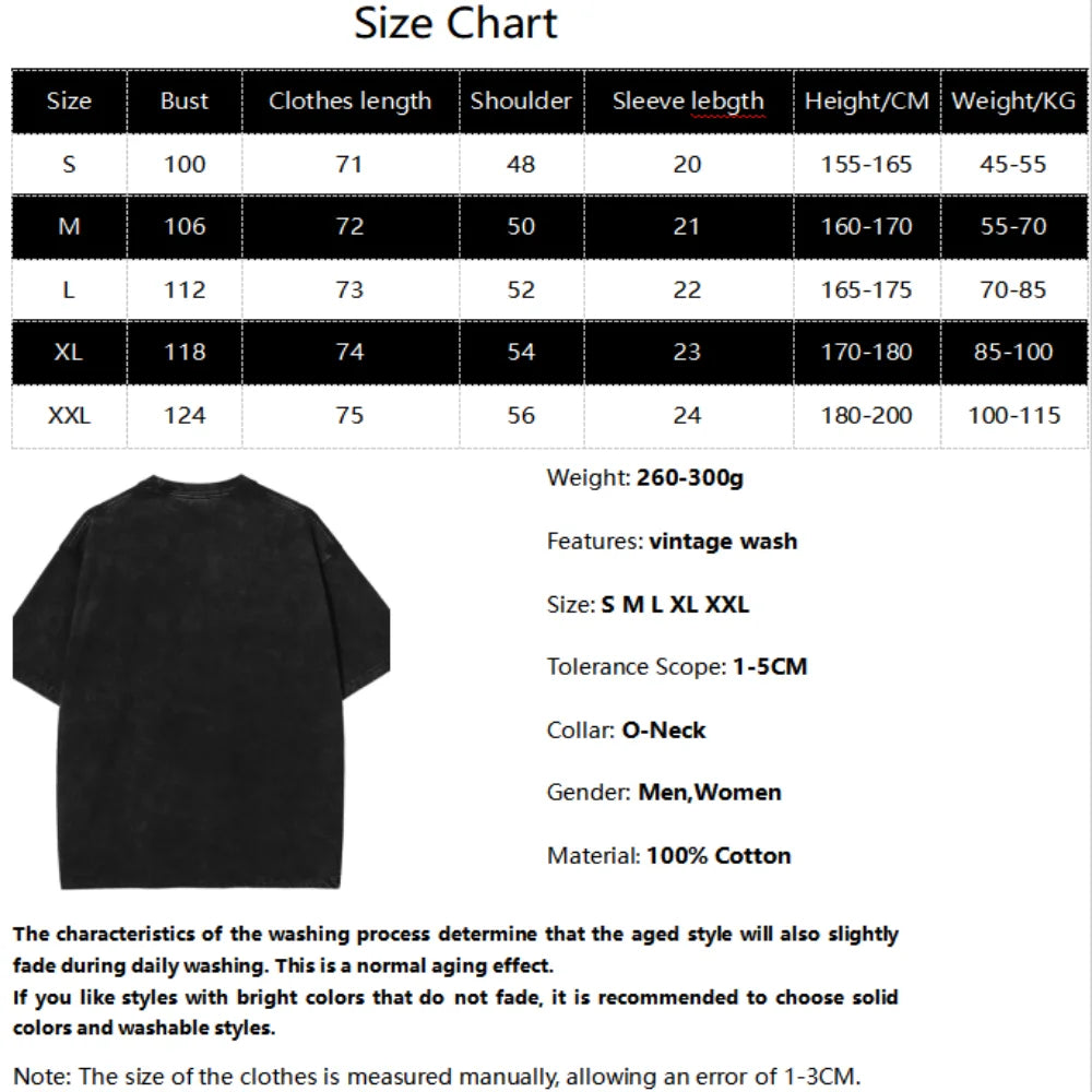 Kaneki Ken Graphic T-shirt Anime Tokyo Ghoul Clothing Men Short Sleeve Washed Tshirts Casual Cotton T Shirt Harajuku Retro Tops
