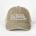 Vintage Distressed Embroidered Baseball Cap, Suitable For All Seasons, Soft And Adjustable Golf Cap, Unisex Baseball Cap, Breath