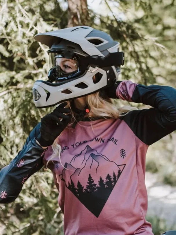 Cycling clothes 2025 women  bicycle clothes Motocross jersey   downhill mtb enduro shirt  sports long sleeve t-shirt