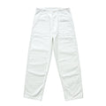 SauceZhan OG107 Fatigue Utility Pants Classic Olive Sateen Men's Baker Pants Satin Cotton Original Loose Fit