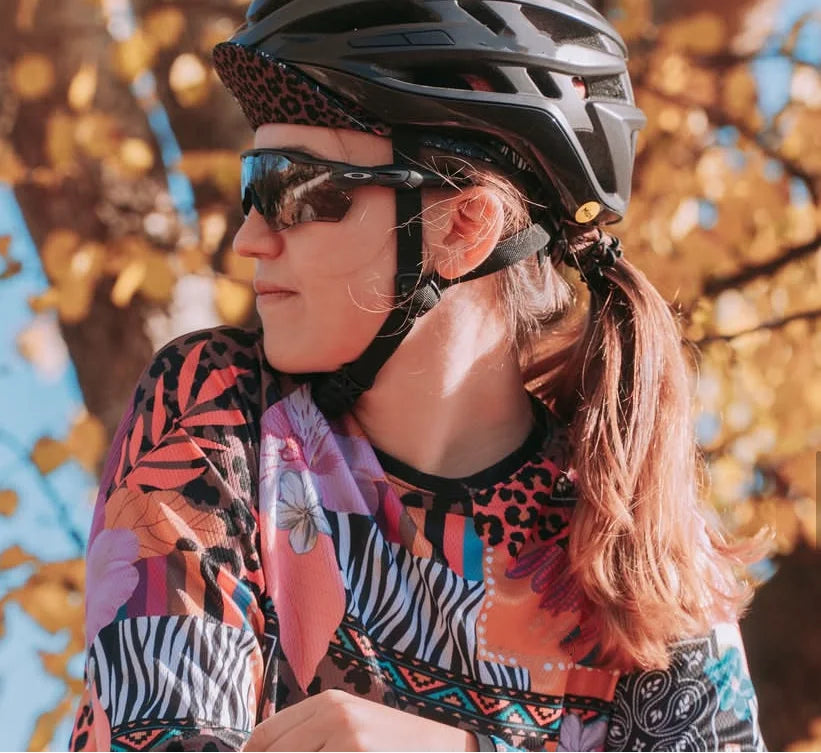Cycling clothes 2025 women  bicycle clothes Motocross jersey   downhill mtb enduro shirt  sports long sleeve t-shirt