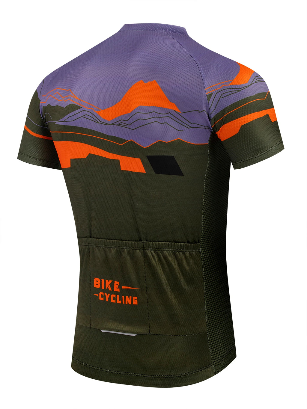 Men Cycling Jersey Bicycle Clothing T-Shirt MTB Mountain Bike Clothes  Shirts Uniform Equipment 2026 Short Sleeve