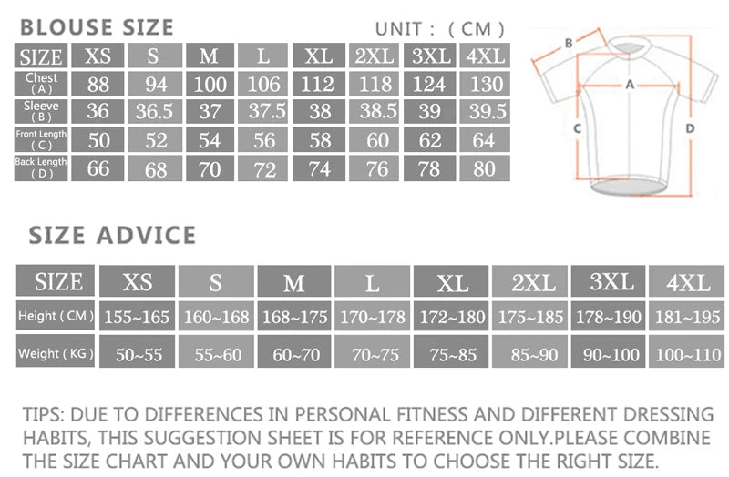 New Cycling Clothing 2024 short Cycling Jerseys Racing Bike Clothing Mtb Sportwears Bicycle Clothes