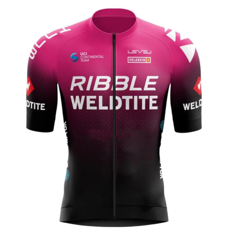 Cycling Jersey 2025 Team Summer Cycling Clothes High Quality MTB Road Bicycle Clothing High Elastic Men Bike Shirts Breathable