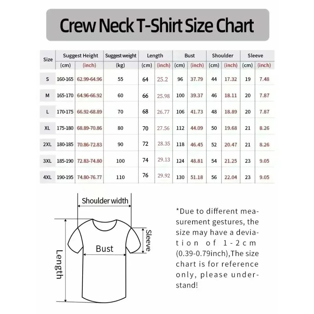 Ducati MOTO GP Team Racing Motorcycles Printed T-shirt Men and Women Cotton T-shirt Men's T-shirts 2026 Summer New Men‘s Tops