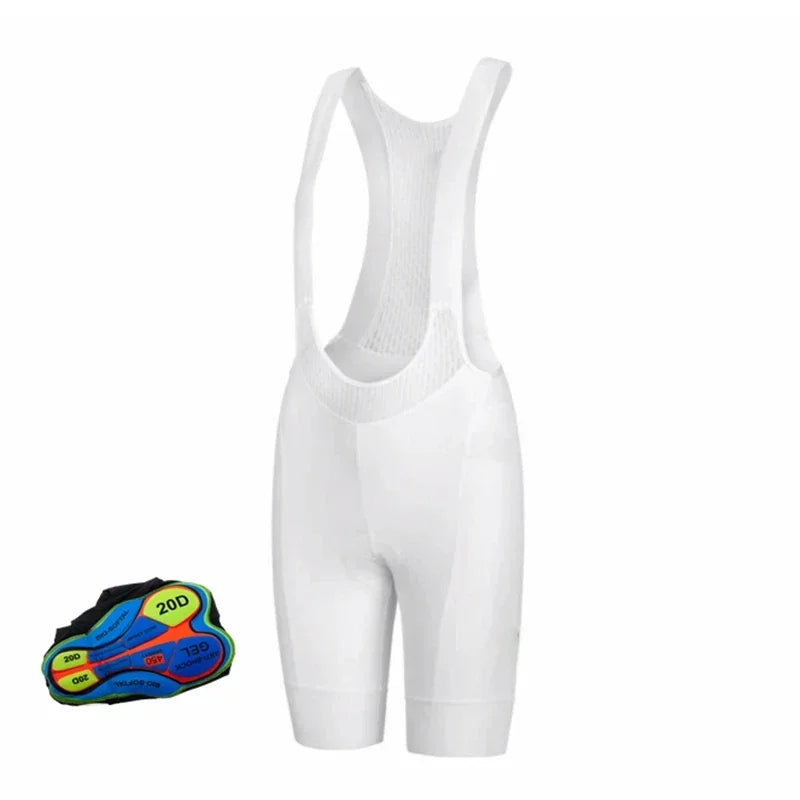 Mountain Bike Clothes Cycling Bib Pants Cycling Shorts 2026 Quick-Dry Cycling Jersey Set MTB Road Bicycle Clothing Breathable