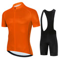 Cycling Jersey Suit New Summer MTB Bicycle Wear Racing Bike Clothes Maillot Ropa Ciclismo Outdoor Men Cycling Clothing Quick Dry