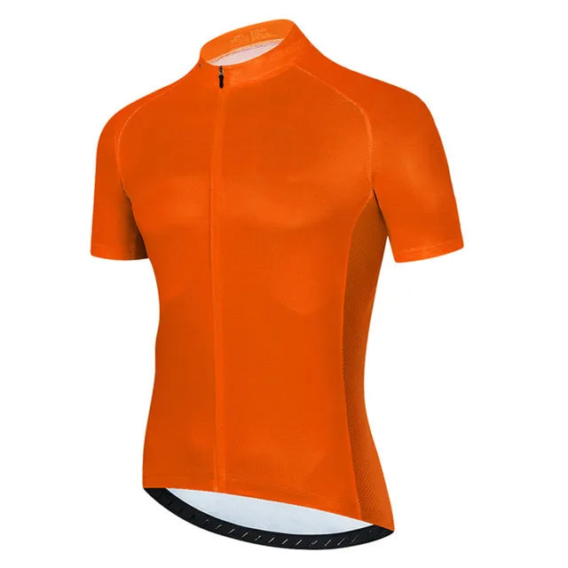 Cycling Jersey Suit New Summer MTB Bicycle Wear Racing Bike Clothes Maillot Ropa Ciclismo Outdoor Men Cycling Clothing Quick Dry