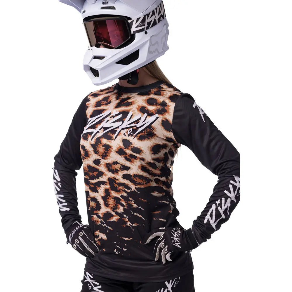 Cycling clothes 2025 women  bicycle clothes Motocross jersey   downhill mtb enduro shirt  sports long sleeve t-shirt
