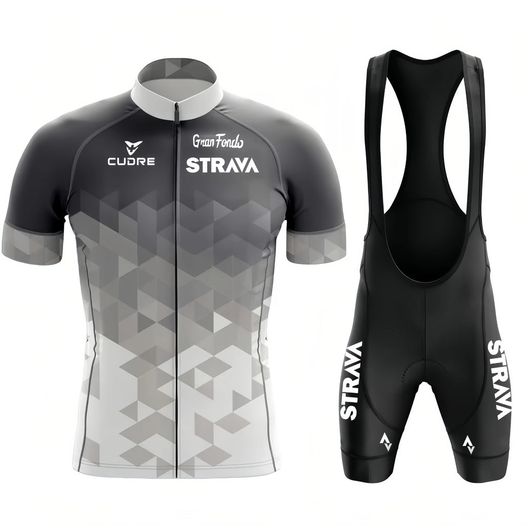 STRAVA Cycling Clothes For Men Cycling Sets Mountain Bike Clothes Man Summer Cycling Suit Cycling Pants Cycling Shirt Equipment