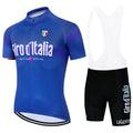 New Cycling Clothes Jersey Men Set Mtb Road Bike Uniform Shorts Man Mountain Complete 2025 Bib Men's Suit Cycle Spring Summer