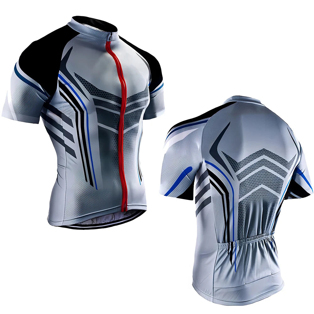 New Cycling Clothing 2024 short Cycling Jerseys Racing Bike Clothing Mtb Sportwears Bicycle Clothes