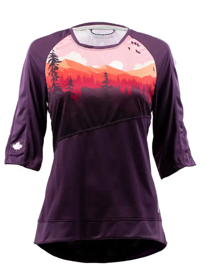 Cycling clothes 2025 women  bicycle clothes Motocross jersey   downhill mtb enduro shirt  sports long sleeve t-shirt
