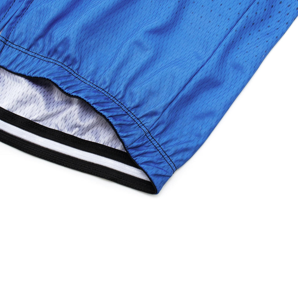 New Cycling Clothes Jersey Men Set Mtb Road Bike Uniform Shorts Man Mountain Complete 2025 Bib Men's Suit Cycle Spring Summer