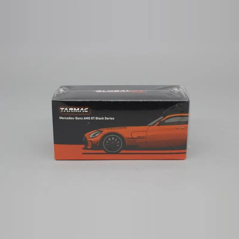 1:64 Mercedes AMG GT Black Series Diecast Alloy Car Model Toy Collection Display Gift