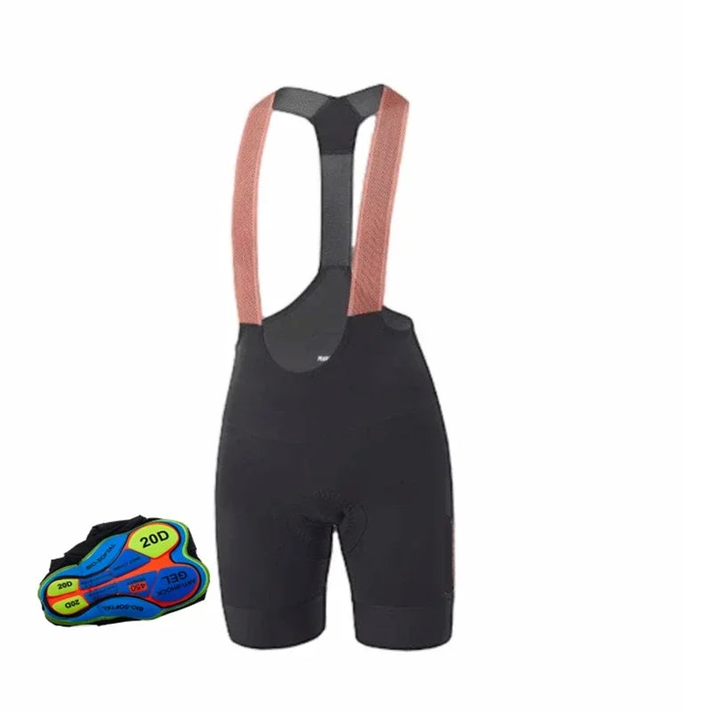 Mountain Bike Clothes Cycling Bib Pants Cycling Shorts 2026 Quick-Dry Cycling Jersey Set MTB Road Bicycle Clothing Breathable