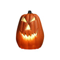 Festive Halloween LED Pumpkin Lantern Spooky Ornament for Household Bar Party Scene Decoration Holiday Indoor Layout Supplies