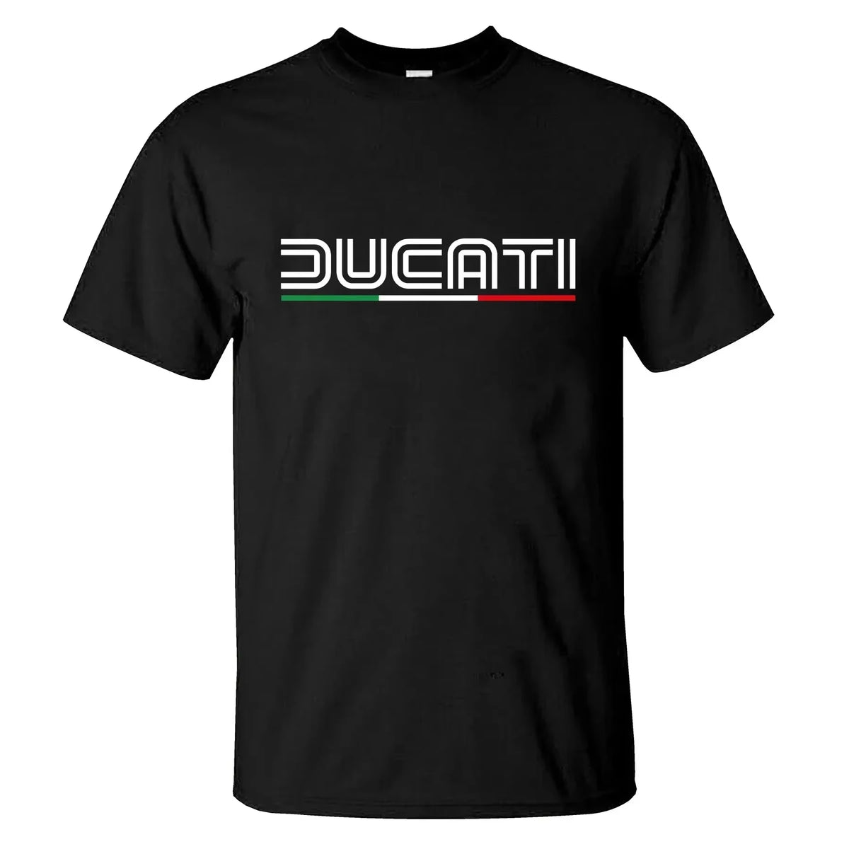 Hot Sale Motorcycle Rider Ducati T-shirt Outdoor Sports Racing Suit 2025 New Quick-drying Oversized Summer Short Sleeve