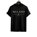 Italy Print T-shirt and Shorts Men's Tracksuit Urban Casual Fashion Short Sleeve Sportswear Spring Summer Male T-Shirts Co-ords