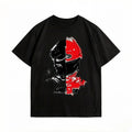 Ducati Team Marquis Brothers No. 93 Motorcycle Riding Around Short Sleeved Fall Men and Women Pure Cotton Top Loose