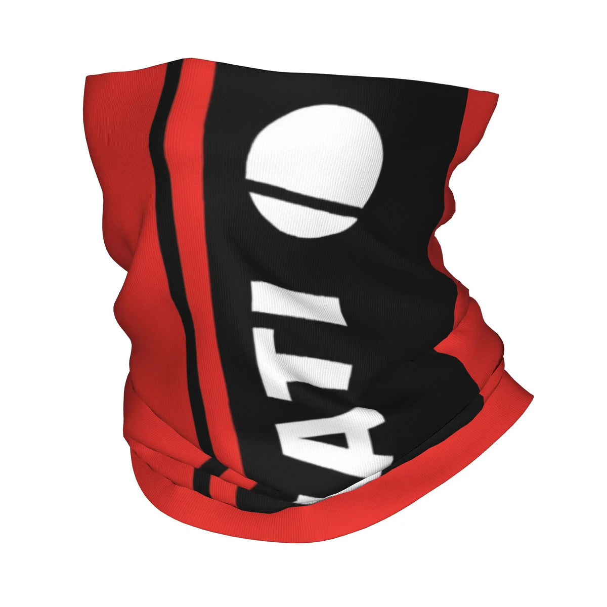 Custom Ducatis Logo Bandana Neck Gaiter Windproof Face Scarf Cover Men Women Motorcycle Racing Sprot  Headwear Tube Balaclava