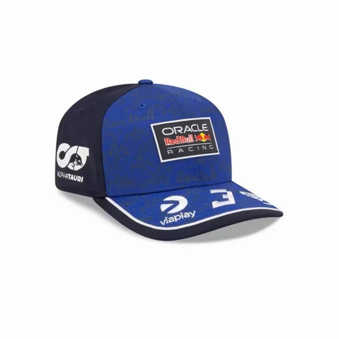 RED BULL Racing Verstappen Austin GP Cap,RED BULL Racing Verstappen Miami GP Cap,RED BULL 2026 Team Cap