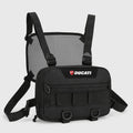 Motorcycle Race Bag Sports Tactical Pouch Camping Backpack Chest Pack Vest bag for DUCATI Streetfighter V4 SP V2 PANIGALE V2 V4