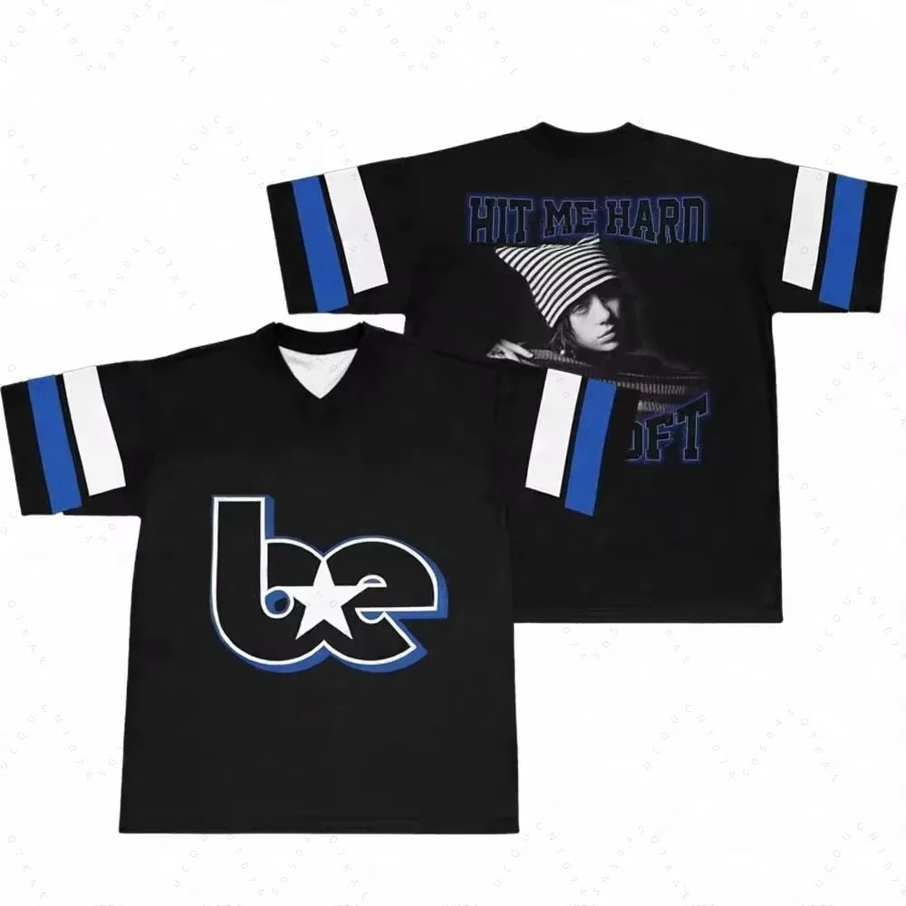 2026 New Hot Summer Billie Anniversary Jersey Adultst-Shirt Quick-Drying Football Training Clothes Sportswear Women Cycling Tops