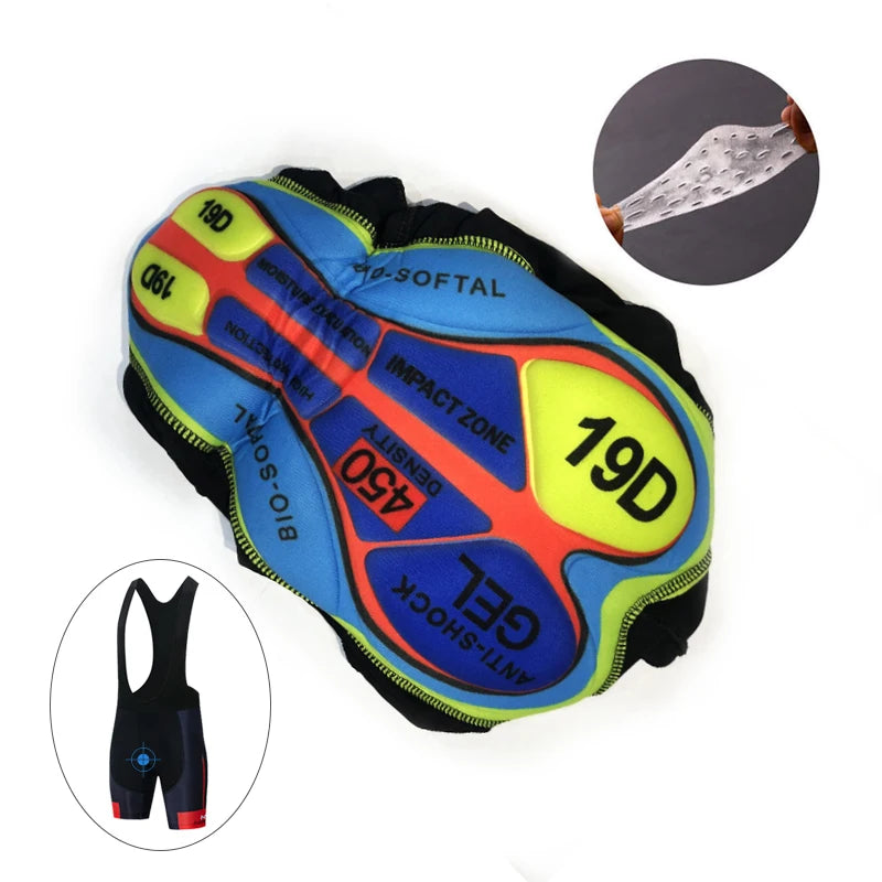Cycling Clothes Men Pro Team Cycling Jersey Summer Short Sleeve MTB Bicycle Wear Cycling Clothings Bicycle Uniforme Maillot Set