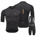 2025 Rvouei Pro Team Bicycle Clothing Men New Road Bike Wear Racing Clothes Breathable Cycling Jersey Set Ropa Ciclismo Maillot